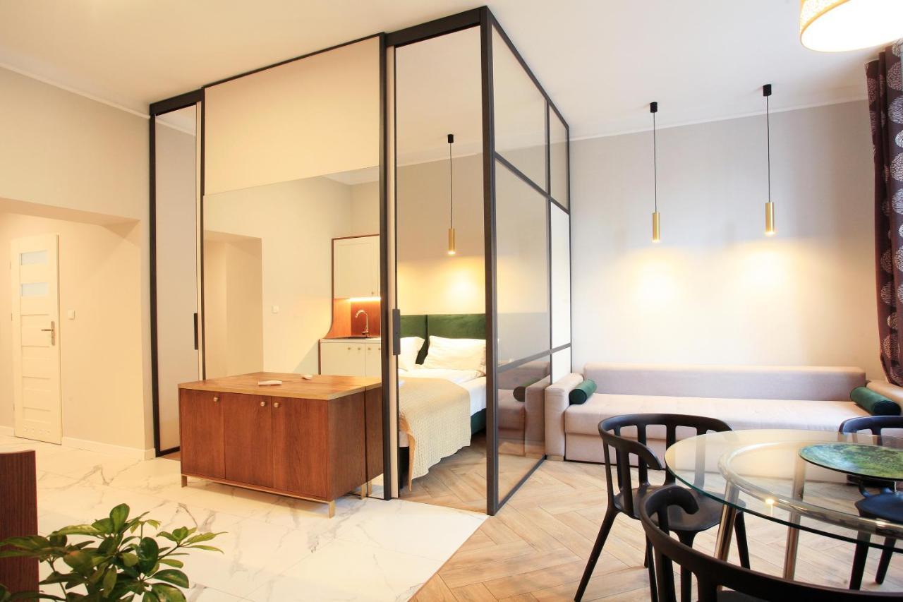 Faust Apartments In The Heart Of Kazimierz By Mint Apartment Krasków Εξωτερικό φωτογραφία