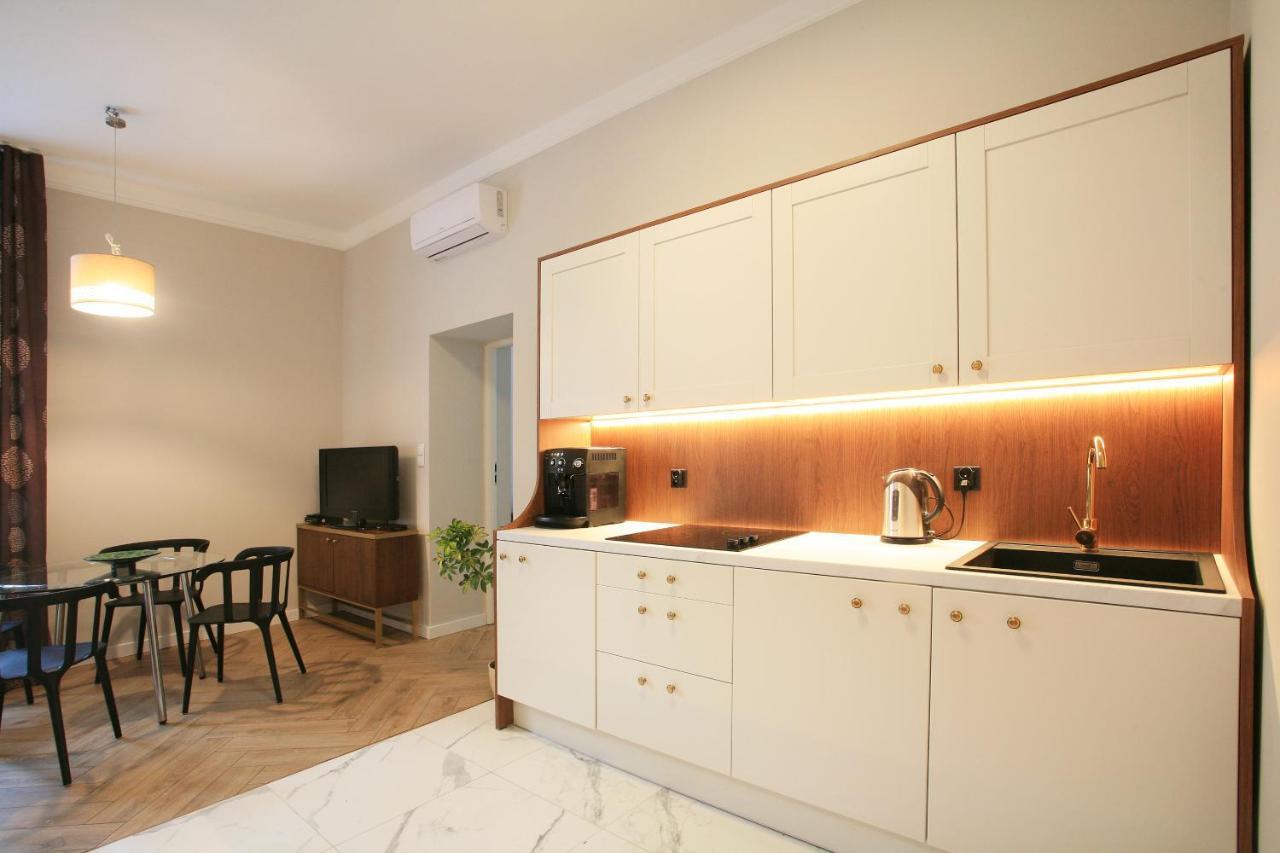 Faust Apartments In The Heart Of Kazimierz By Mint Apartment Krasków Εξωτερικό φωτογραφία