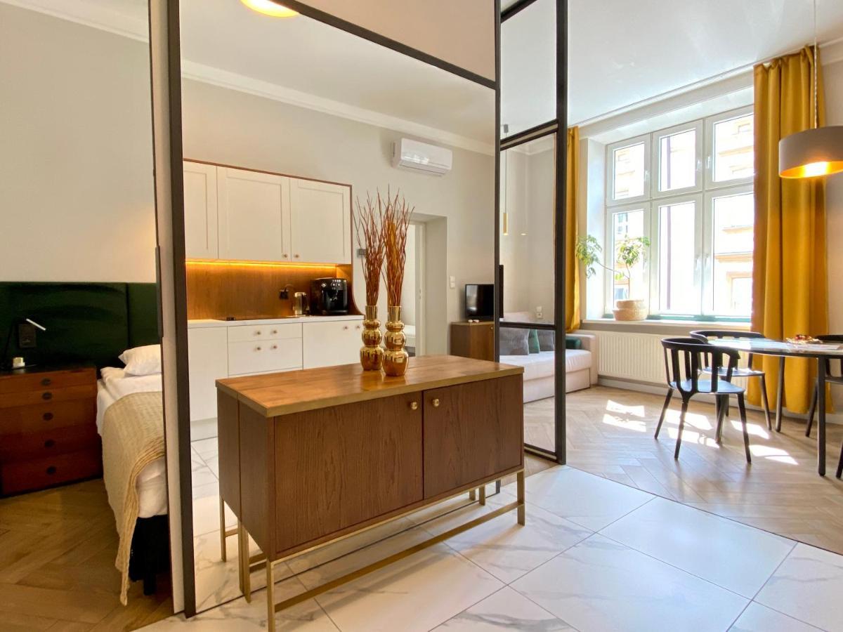 Faust Apartments In The Heart Of Kazimierz By Mint Apartment Krasków Εξωτερικό φωτογραφία