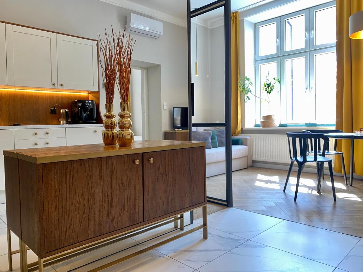Faust Apartments In The Heart Of Kazimierz By Mint Apartment Krasków Εξωτερικό φωτογραφία