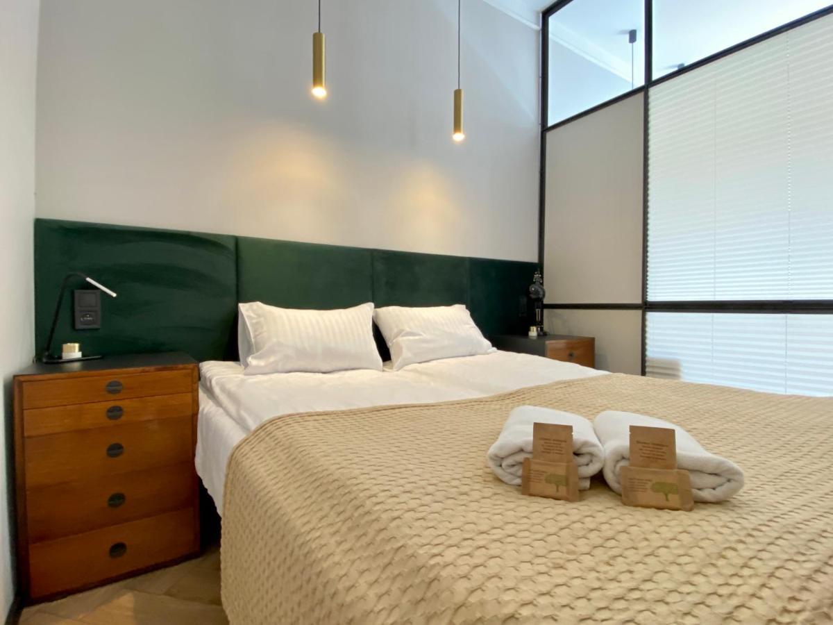 Faust Apartments In The Heart Of Kazimierz By Mint Apartment Krasków Εξωτερικό φωτογραφία