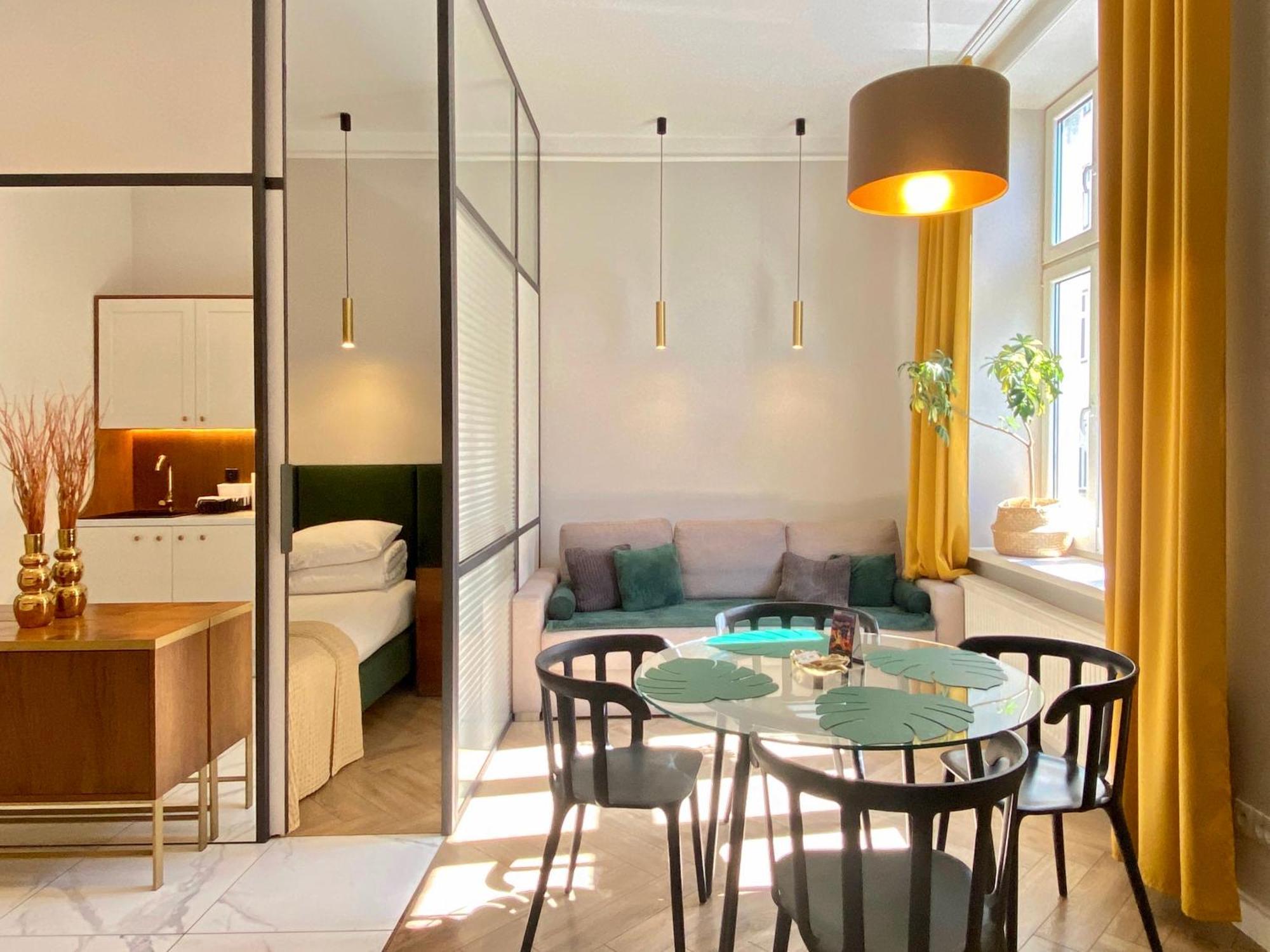 Faust Apartments In The Heart Of Kazimierz By Mint Apartment Krasków Εξωτερικό φωτογραφία