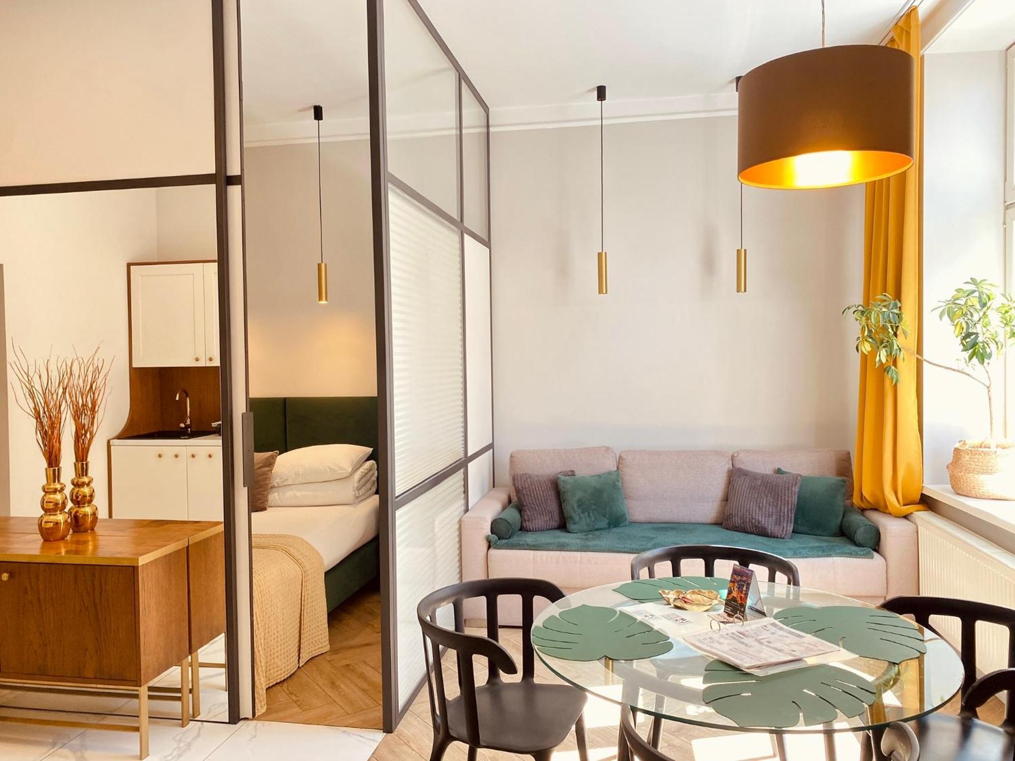 Faust Apartments In The Heart Of Kazimierz By Mint Apartment Krasków Εξωτερικό φωτογραφία