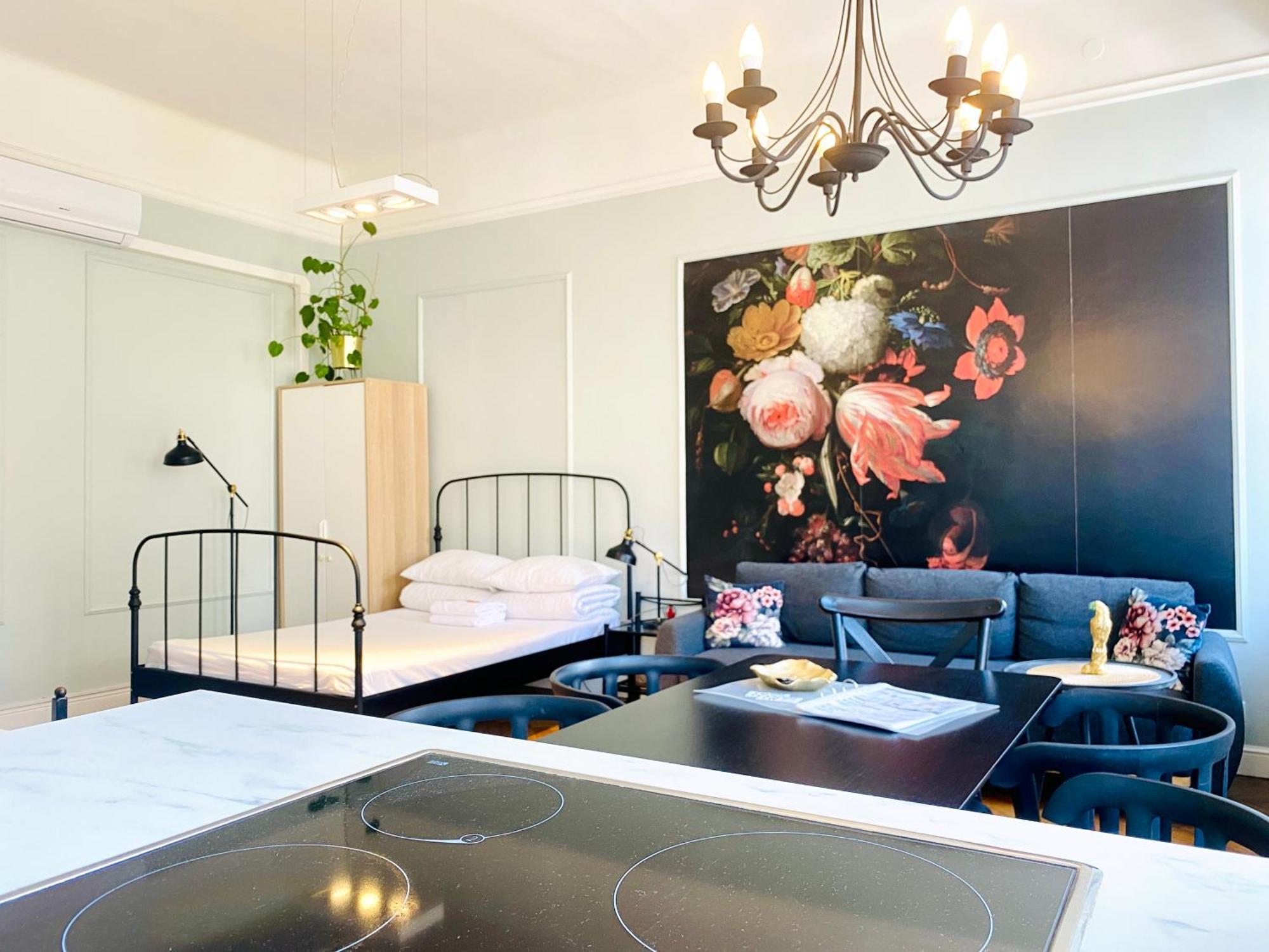 Faust Apartments In The Heart Of Kazimierz By Mint Apartment Krasków Δωμάτιο φωτογραφία