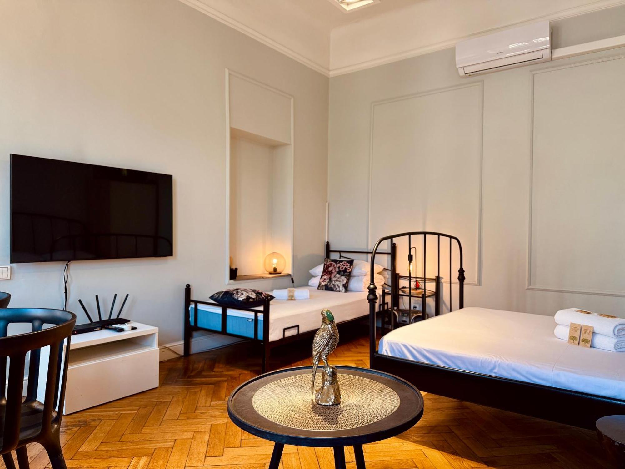 Faust Apartments In The Heart Of Kazimierz By Mint Apartment Krasków Δωμάτιο φωτογραφία