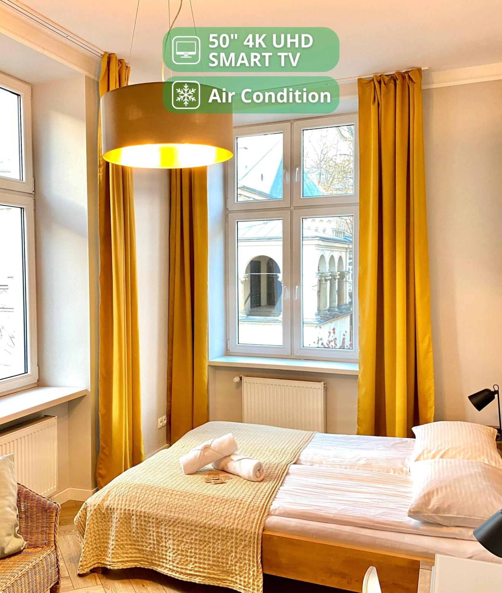 Faust Apartments In The Heart Of Kazimierz By Mint Apartment Krasków Εξωτερικό φωτογραφία