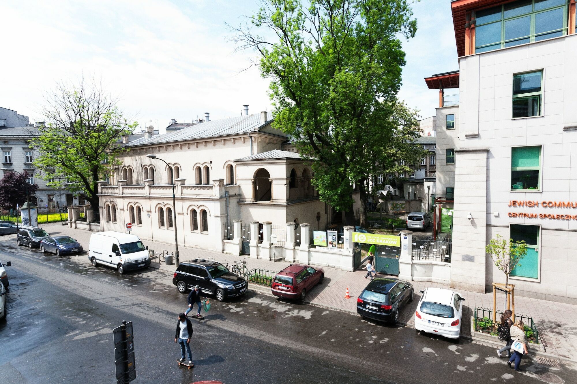 Faust Apartments In The Heart Of Kazimierz By Mint Apartment Krasków Εξωτερικό φωτογραφία